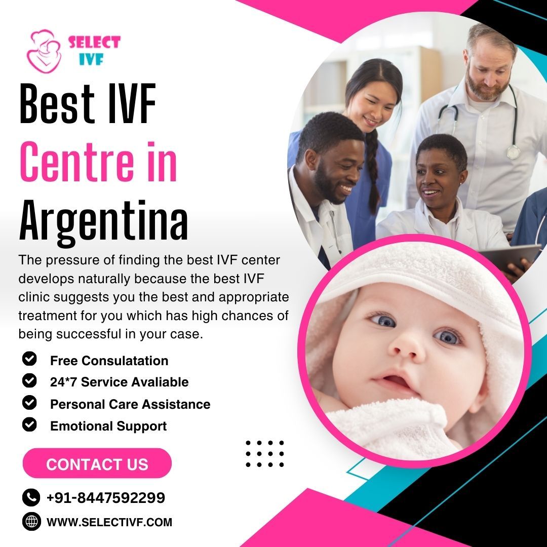 Best IVF Centre in Argentina
