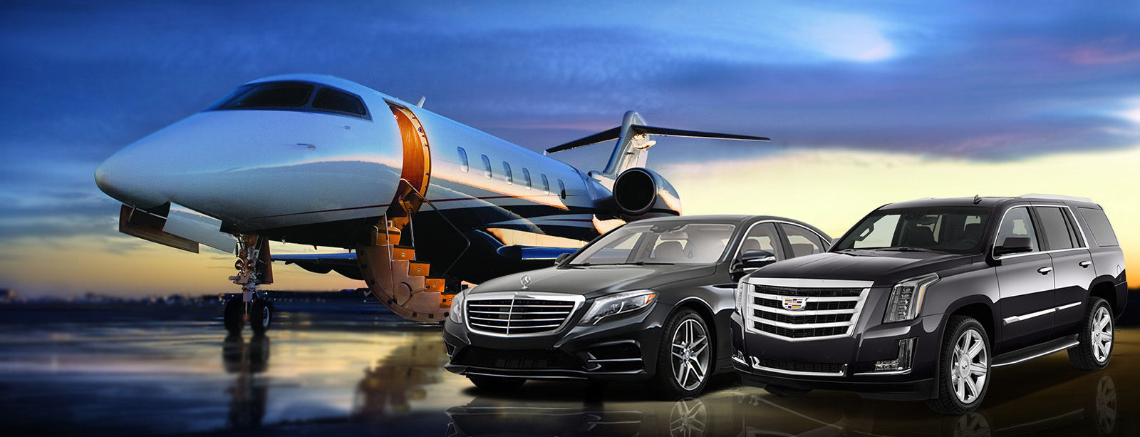 Black Car Select