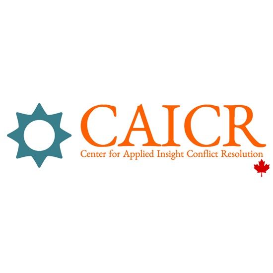 Canadian Center For Applied Insight Conflict Resolution (CCAICR)