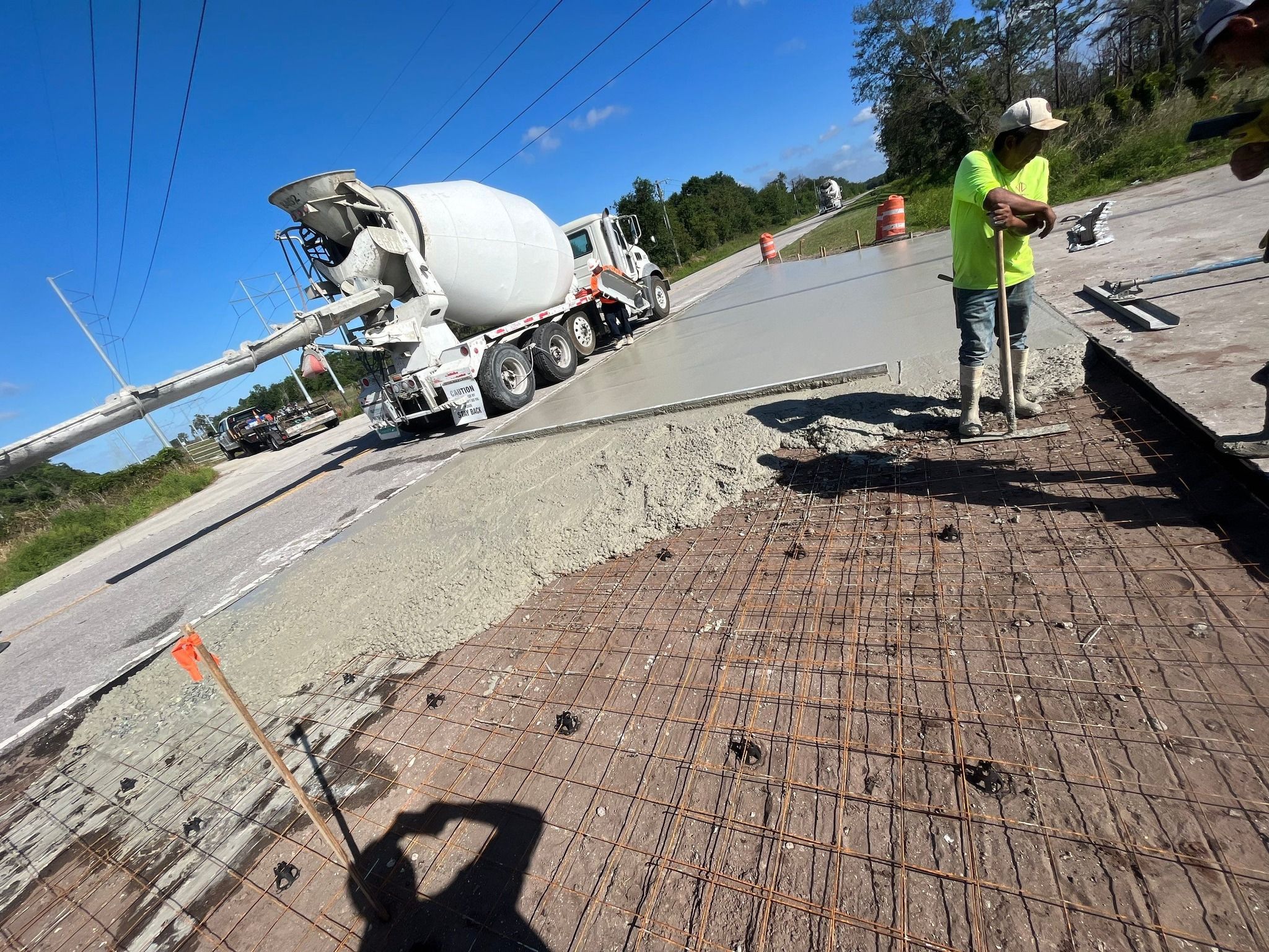 NL Concrete inc