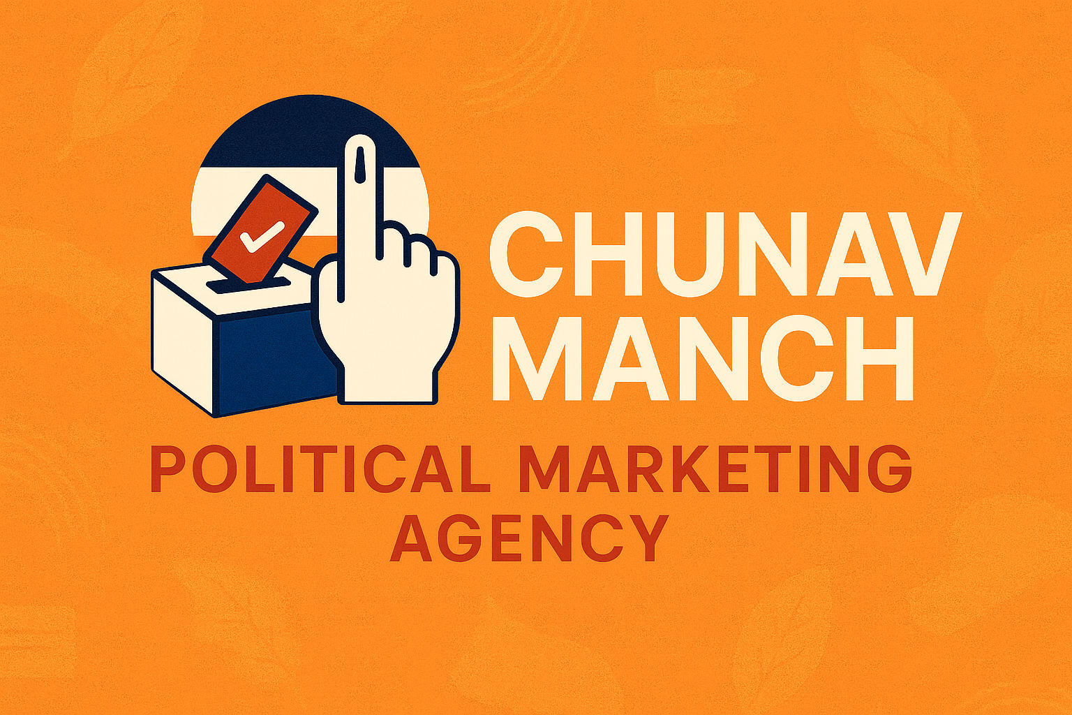 Chunav manch -Political Marketing Agency