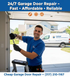 Cheap Garage Spring Repair