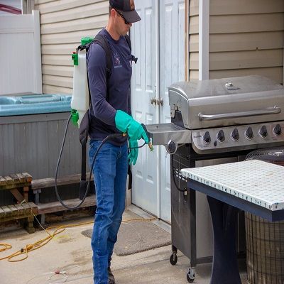 Jensen's Guaranteed Pest Control