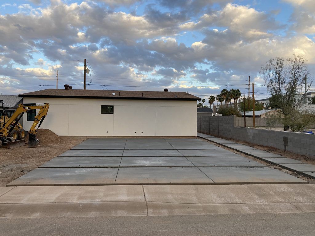 NORC Prime Concrete Company