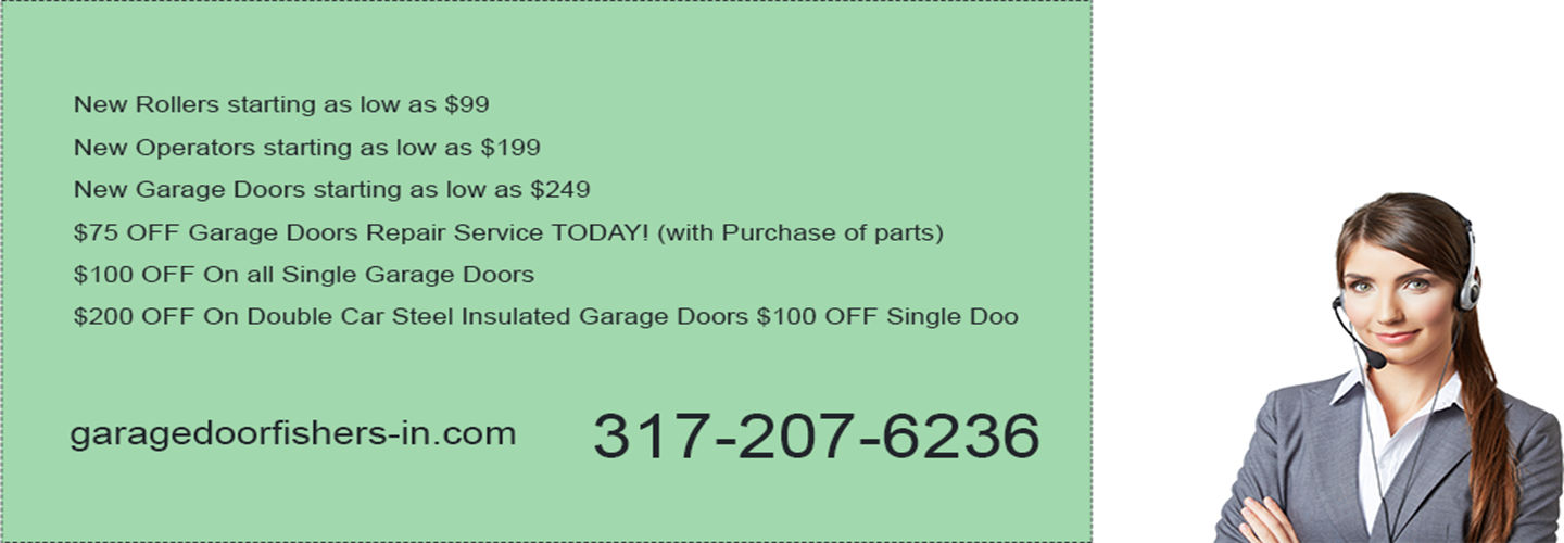 Garage Door Springs Fishers Indiana