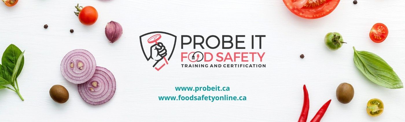 Probe It Food Safety – Online Food Handler Certification