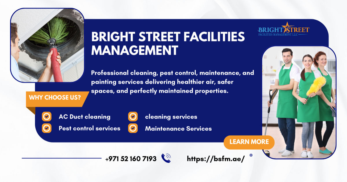Bright Street Facilities Management – L.L.C – S.P.C