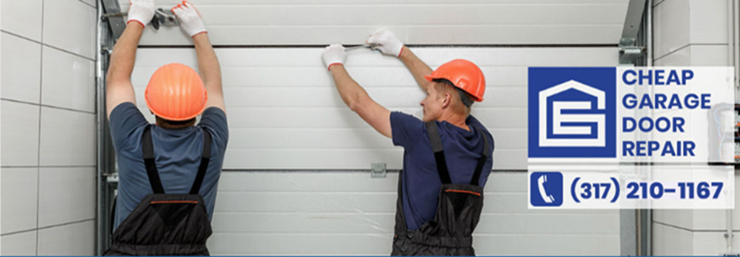 Cheap Garage Spring Repair