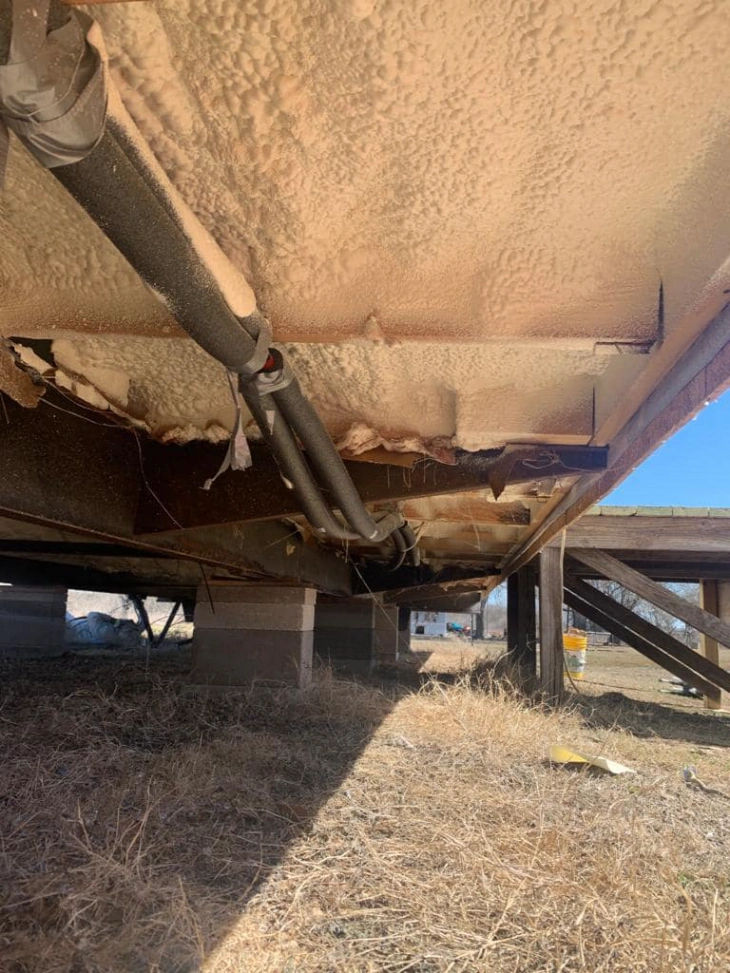 Spray Foam Insulation Services in Seguin, TX