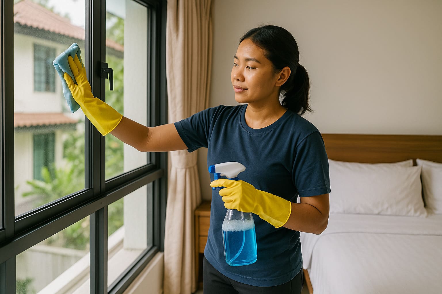 CSM Cleaning Services Kajang