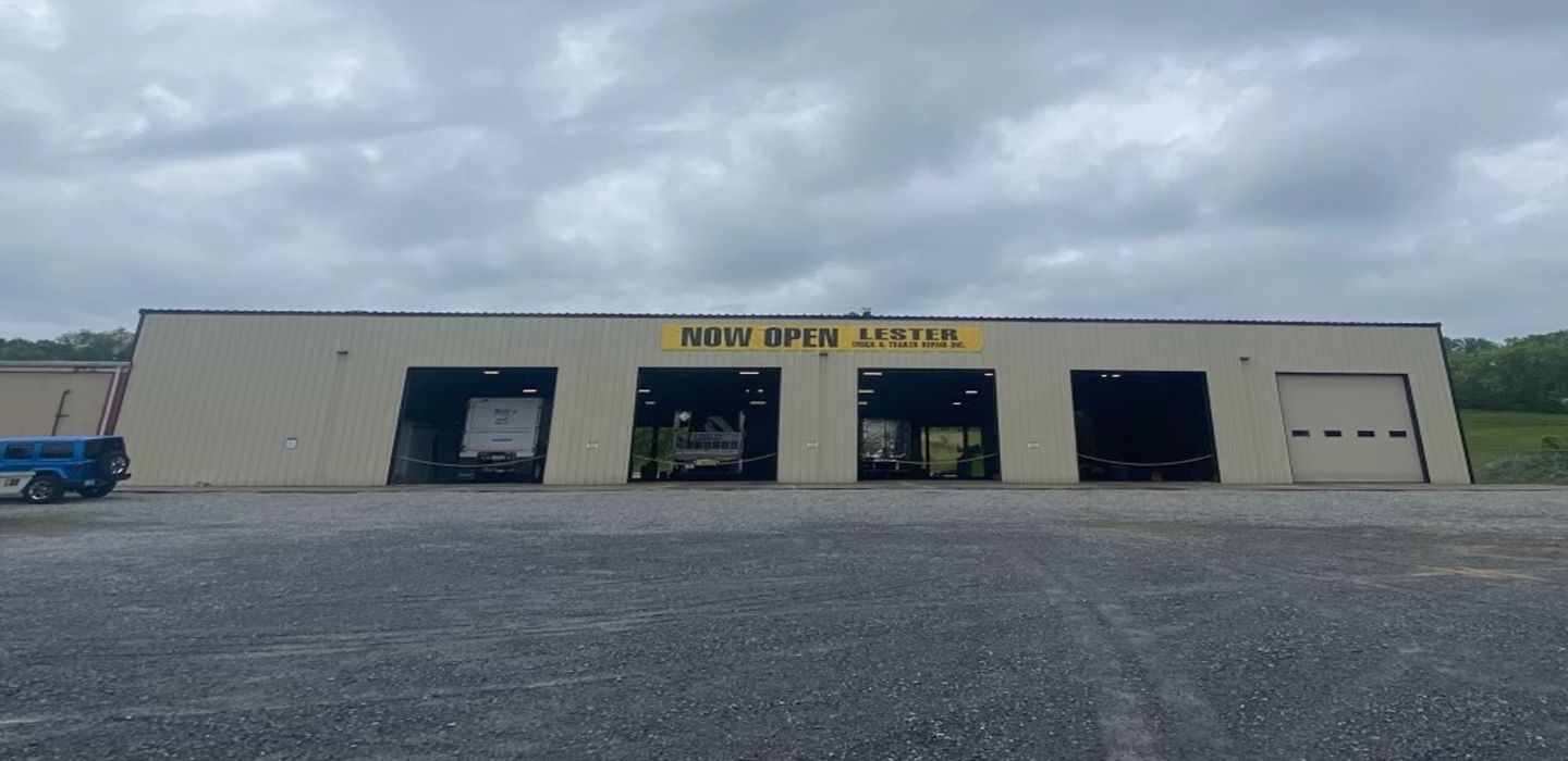 LESTER TRUCK & TRAILER REPAIR INC.
