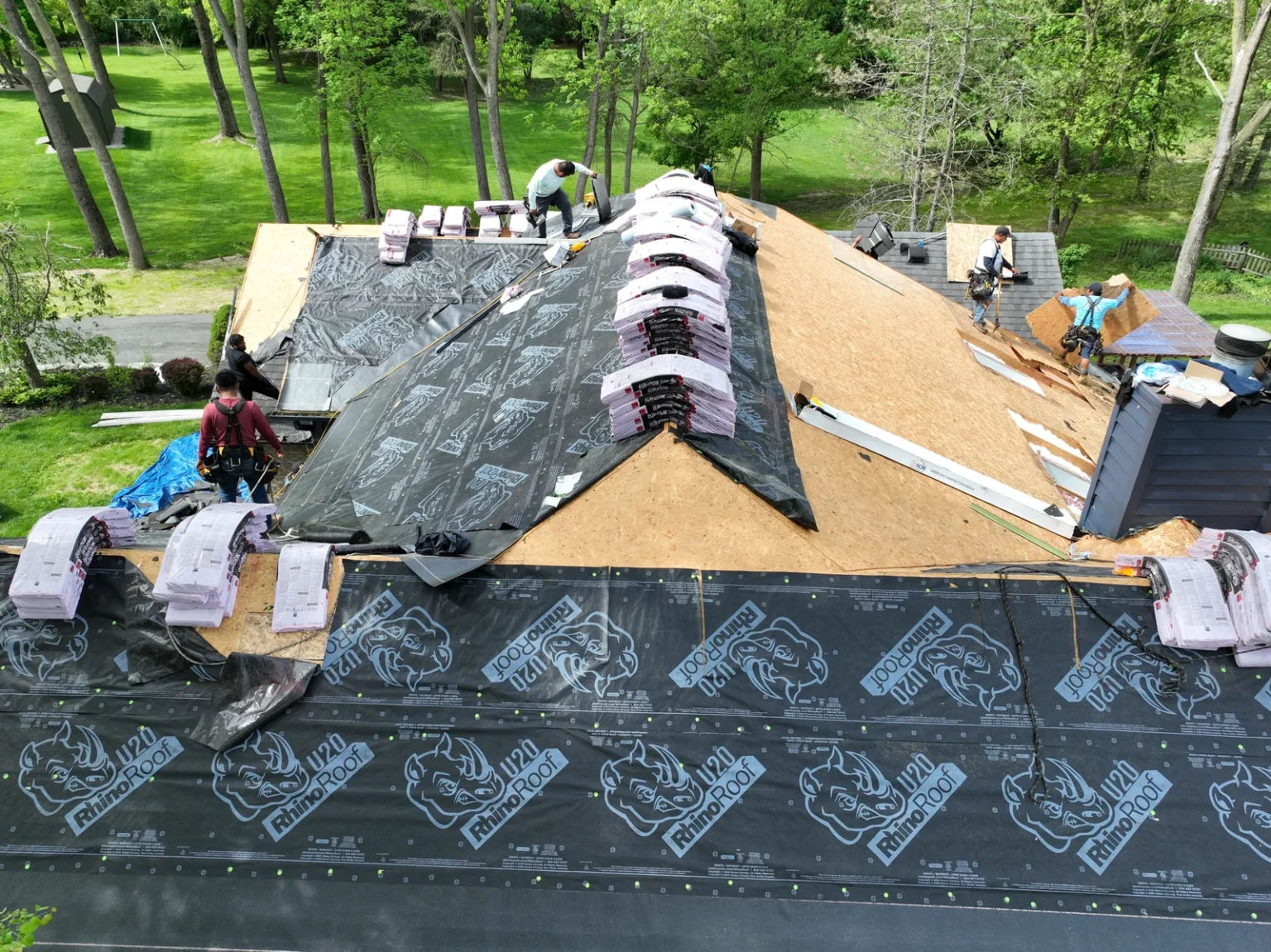All-Side Roofing and Restoration