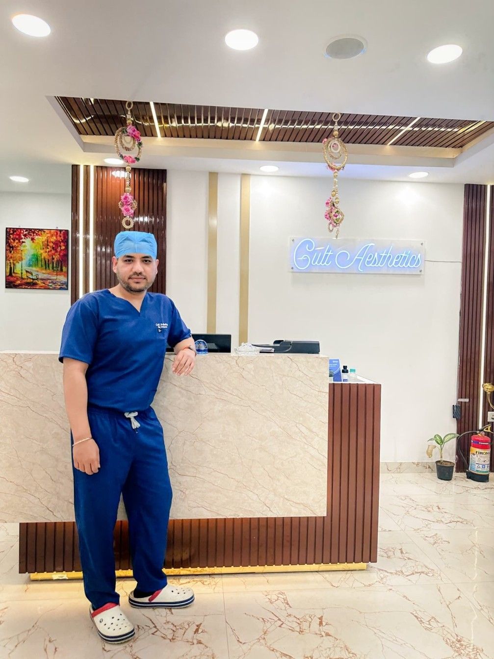 Hair Transplant Specialist in Delhi | Dr. Gaurav Solanki