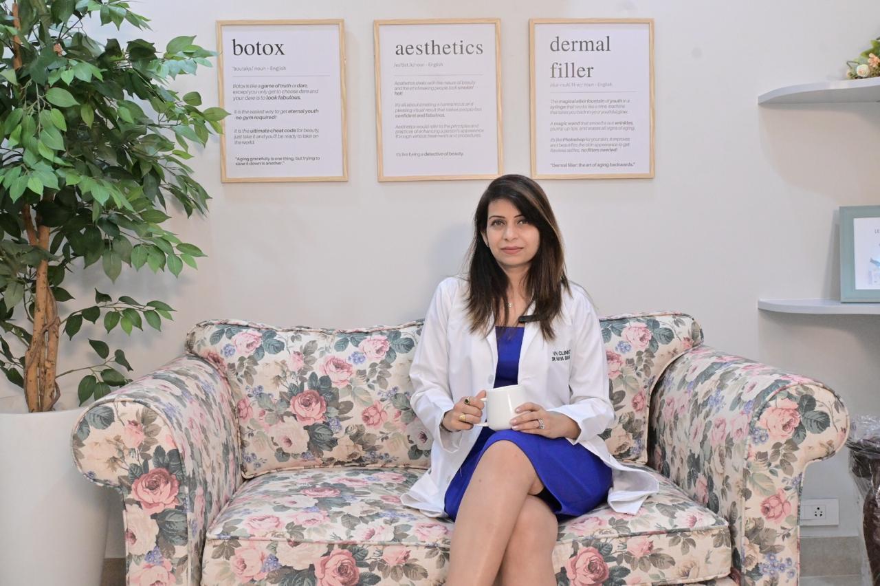 Dr Naiya Bansal – Top Skin Specialist in Mohali