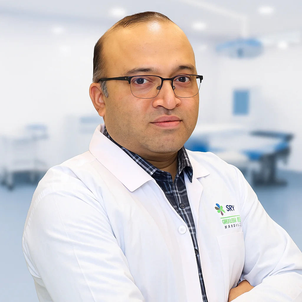 Dr Naren Nayak | Best Neurosurgeon in Thane