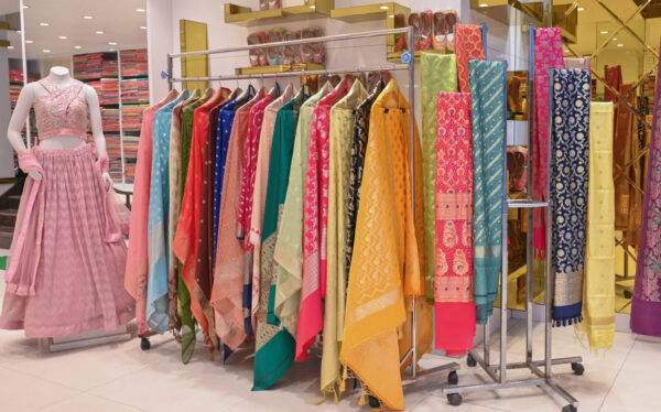 Shree Barasi Saree