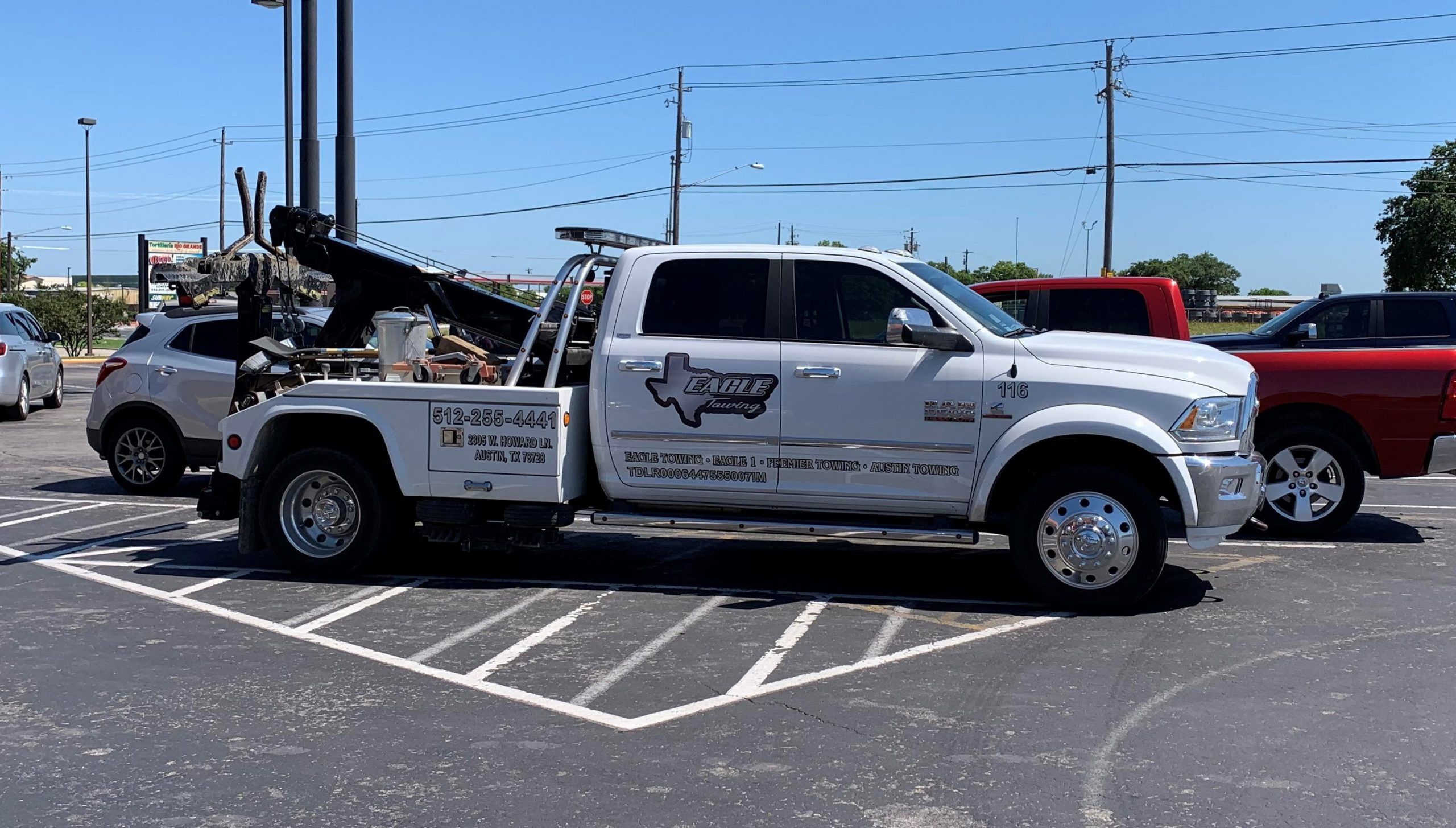 Eagle Wrecker Round Rock – texas