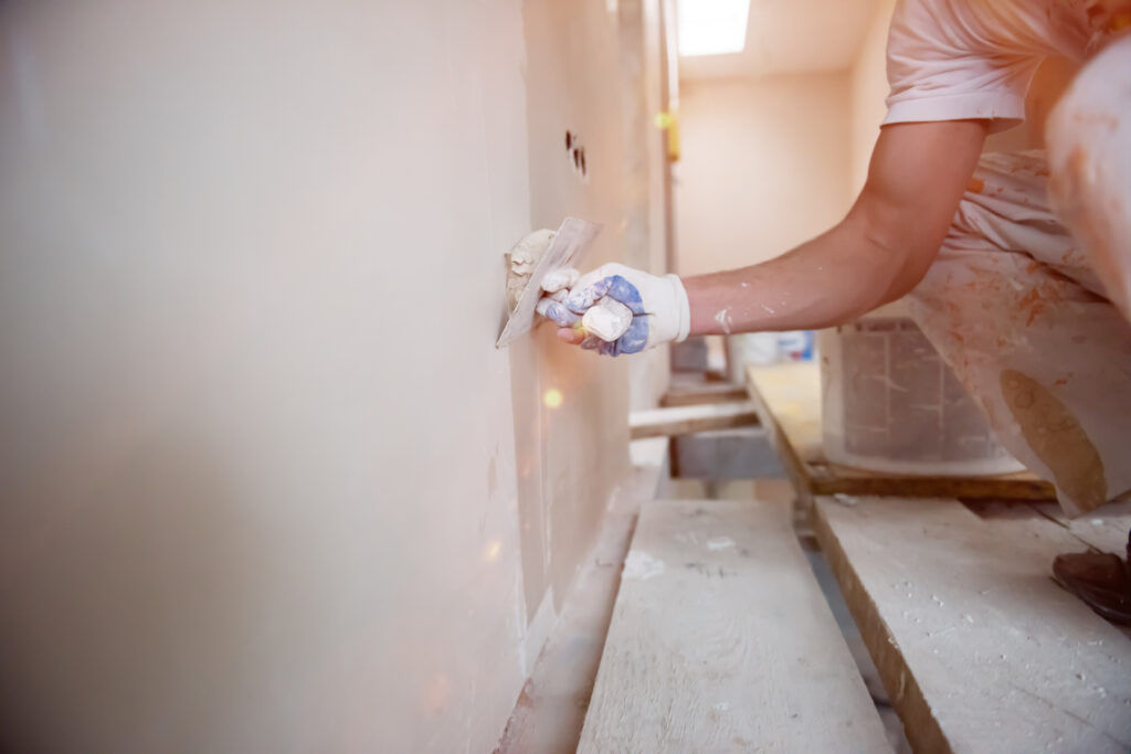 Edinburgh Plastering and Tiling – Plasterer in Edinburgh