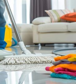 Earth Friendly Cleaning