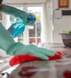 Earth Friendly Cleaning