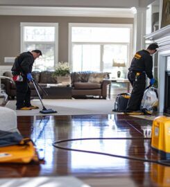 Earth Friendly Cleaning