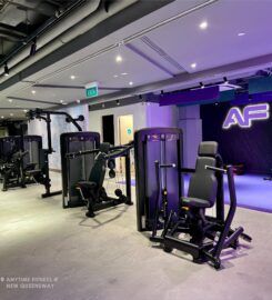 F1 Recreation Pte Ltd