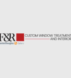 F & R Interiors Custom Window Treatments