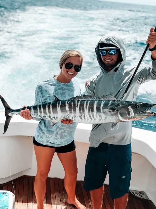 Sea Dog Marathon FL Fishing