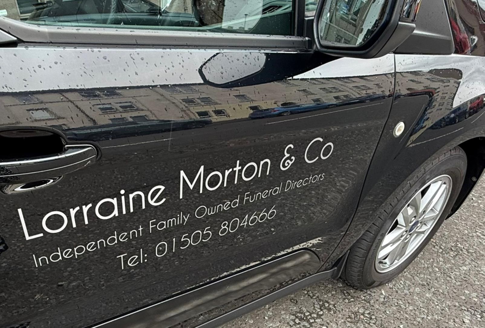 Lorraine Morton & Co