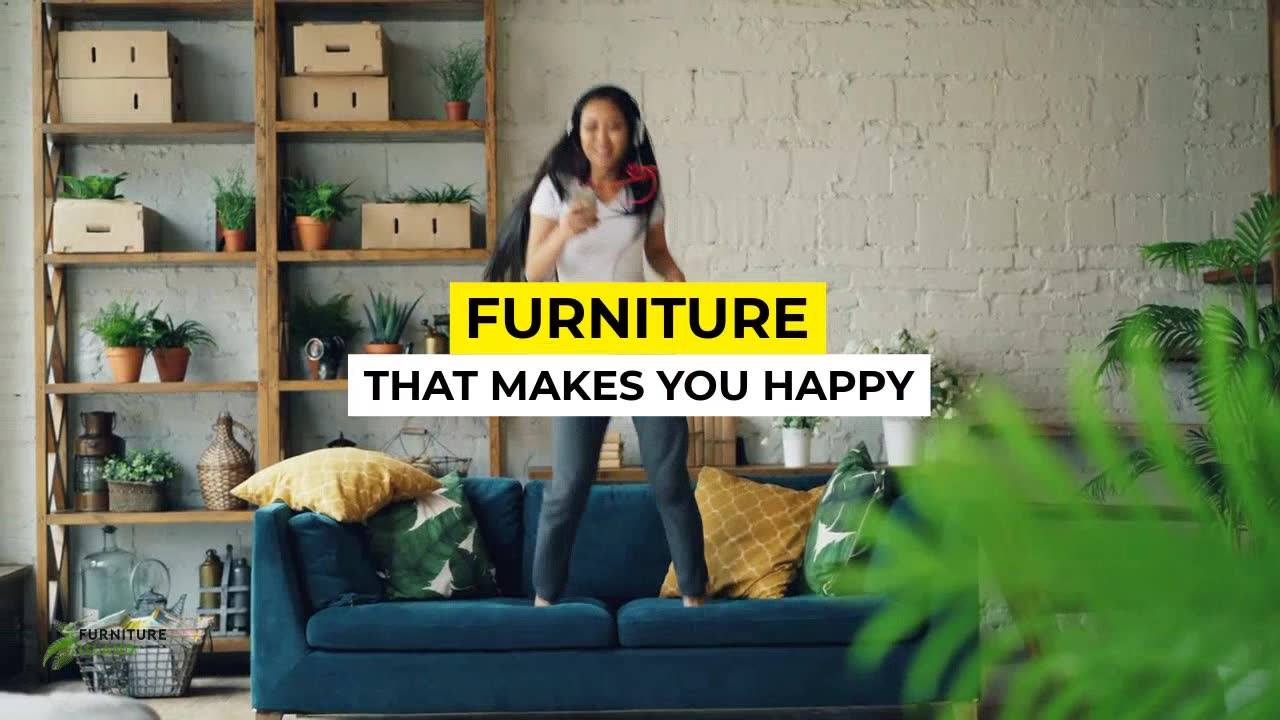 Furniture Island