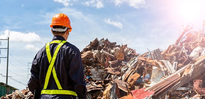 Dr Copper Recycling