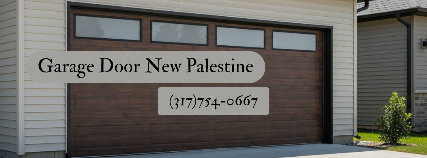 Garage Door Spring Repair New Palestine IN