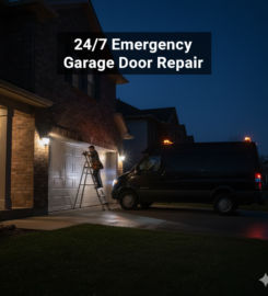 Garage Door Spring Repair New Palestine IN