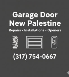 Garage Door Spring Repair New Palestine IN