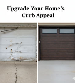 Garage Door Spring Repair New Palestine IN