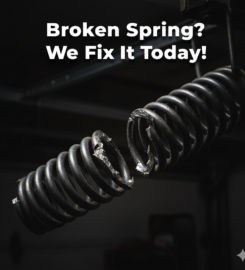 Garage Door Spring Repair New Palestine IN