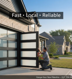 Garage Door Spring Repair New Palestine IN