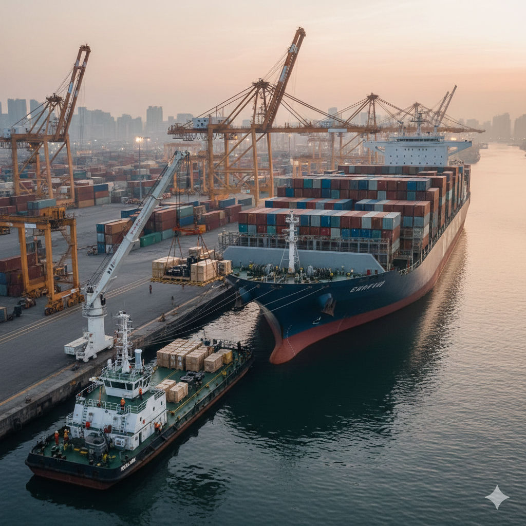 The Role of a Professional Marine Engine Parts Supplier in Reduci &hellip;