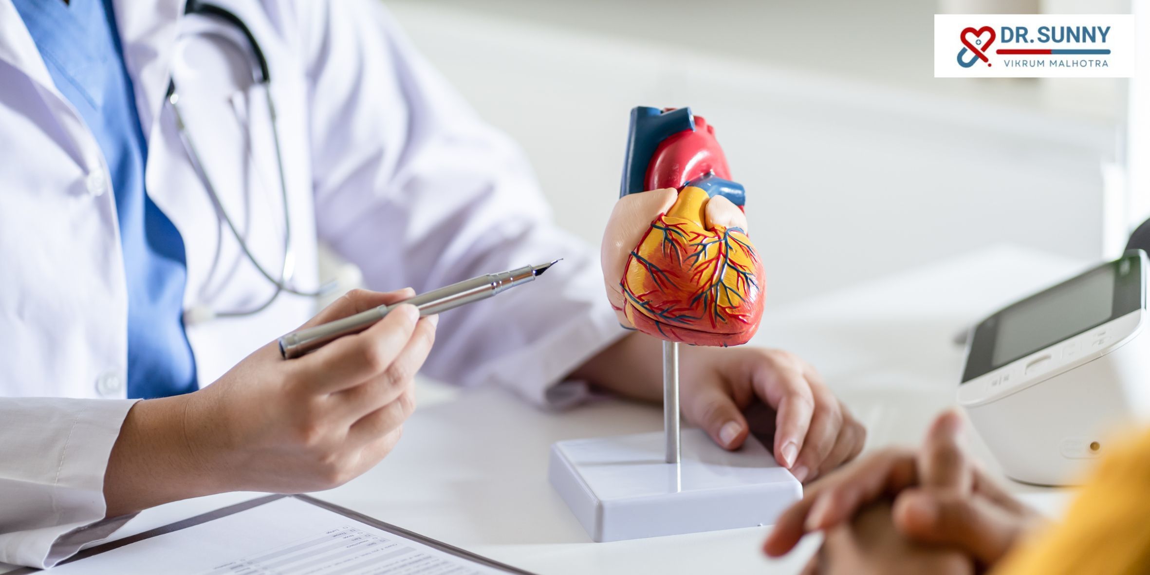 Welcome to Dr. Sunny Malhotra’s Cardiology Practice