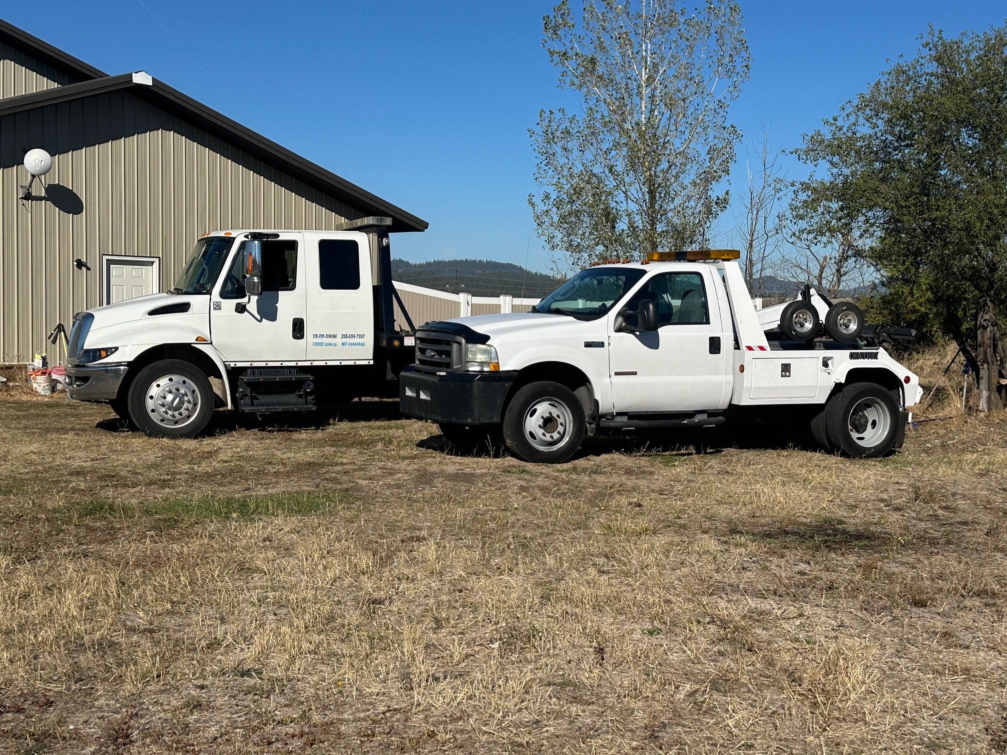 Tip-Top-Towing