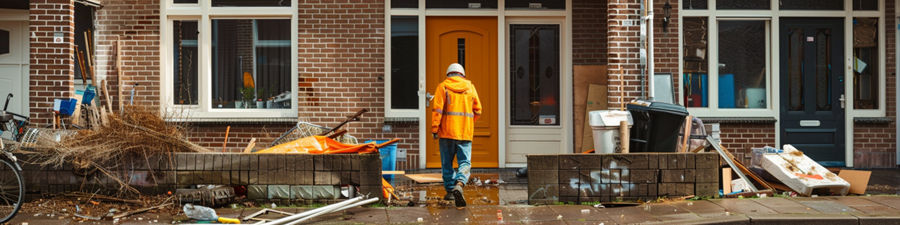 Woningontruiming Zwolle