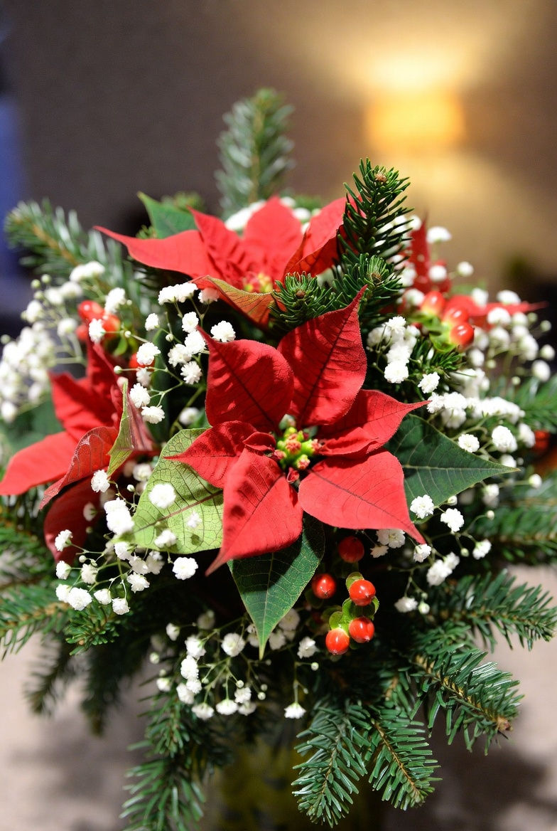 How Online Christmas Flowers Delivery Has Transformed Holiday Gif &hellip;