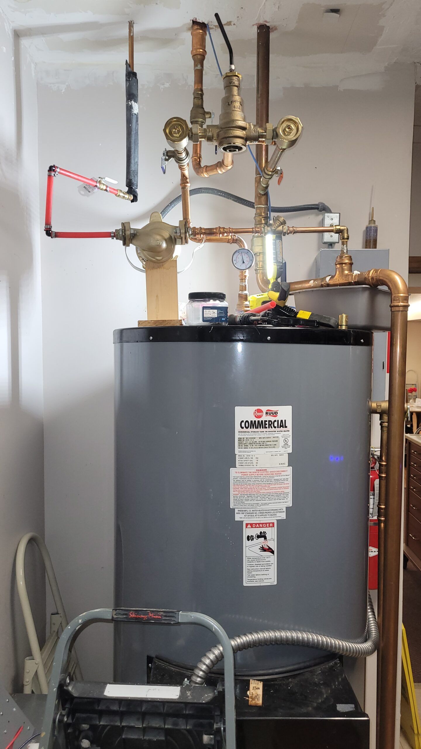 Bluff City Plumbing LLC