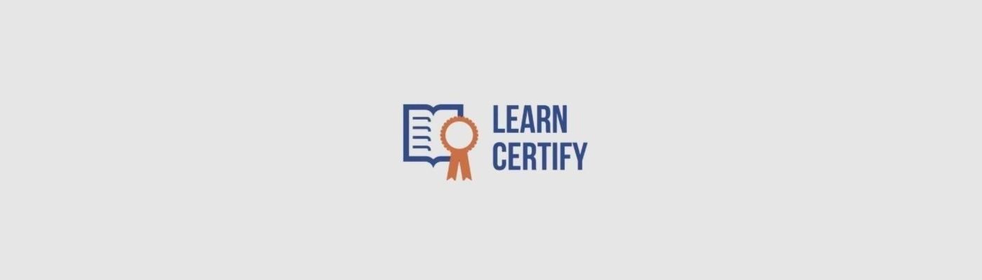 LearnCertify