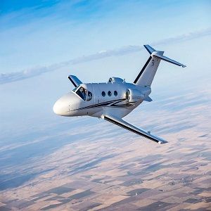Private Jet London to New York