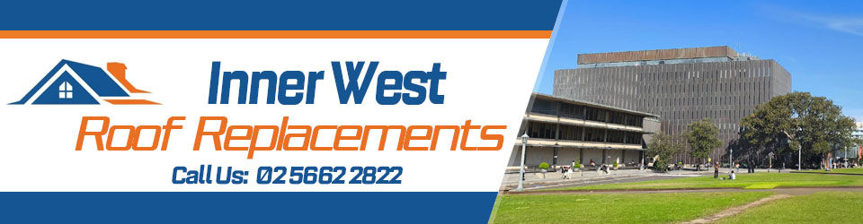Inner West Roof Replacements