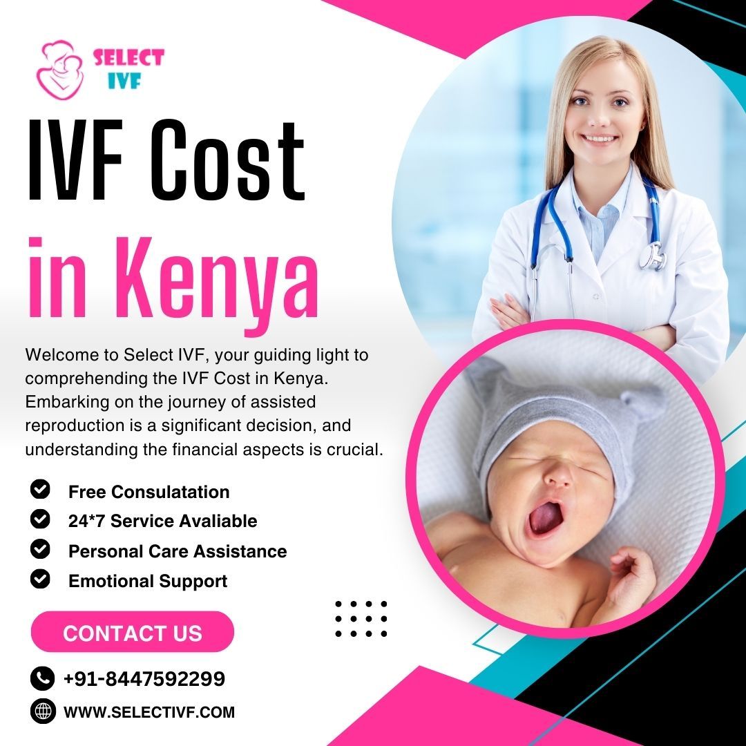 IVF Cost in Kenya