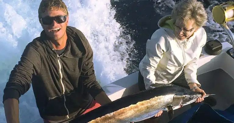 Camelot Fishing Charters Kailua Kona HI