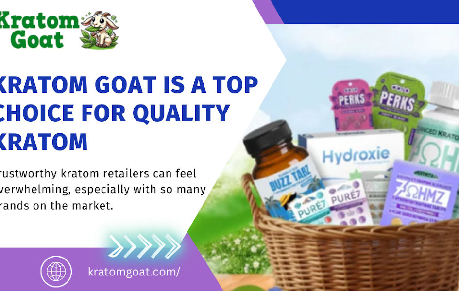 Kratom Goat