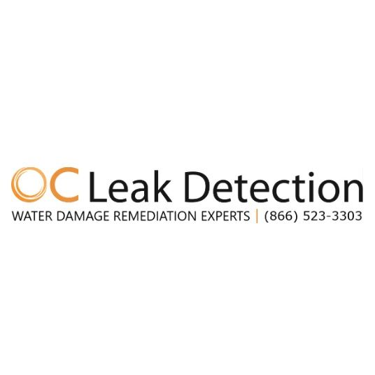 OC Leak Detection & Water Damage Remediation